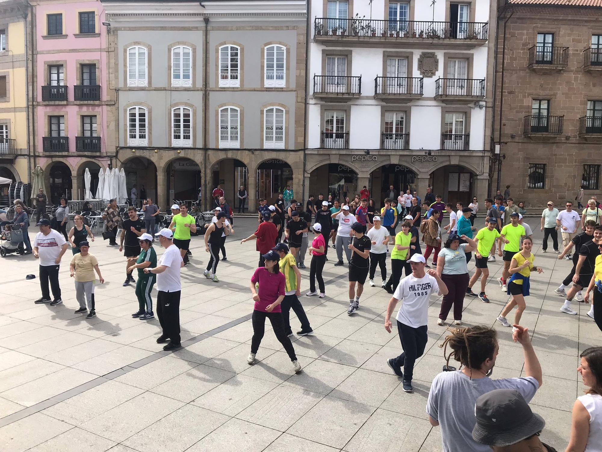 Día del deporte en Avilés