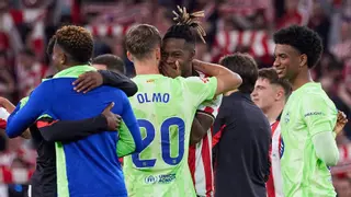 El Athletic confirma que ha acudido a LaLiga a pedir información financiera del Barça