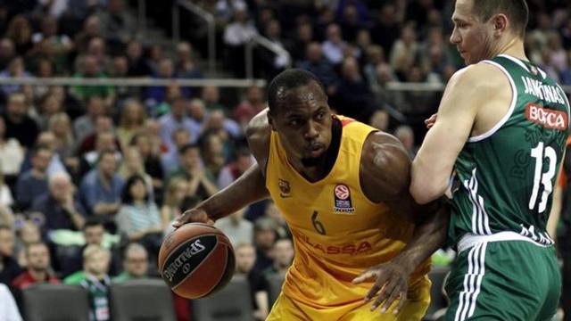 Joey Dorsey seguirá jugando en el Barça Lassa