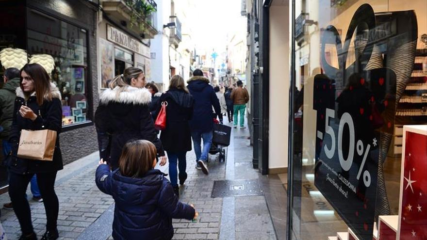 La mayoría de los comercios opta por empezar mañana las rebajas