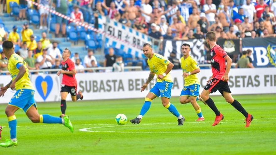 LaLiga SmartBank: UD Las Palmas - CD Tenerife