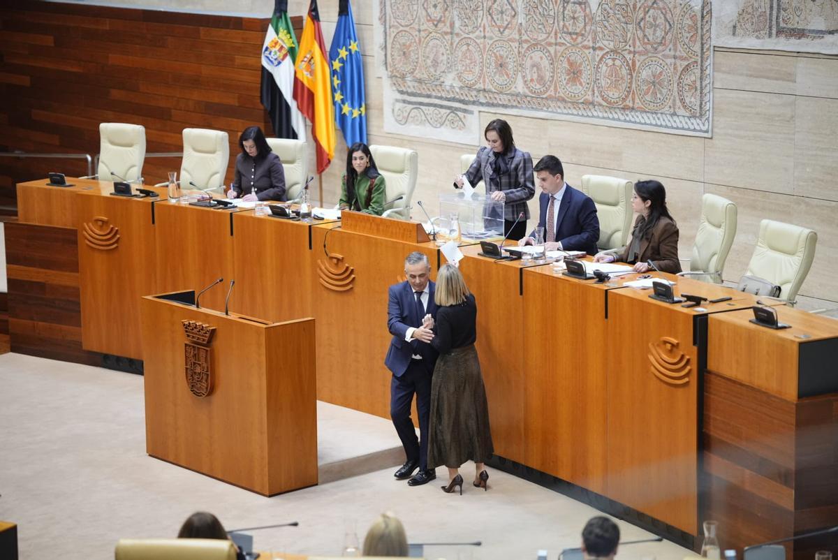 Fotogalería | Imágenes de la XII legislatura en Extremadura