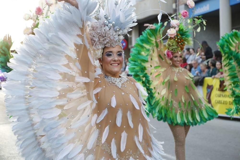 Carnaval de Cabezo de Torres: Desfile del Martes