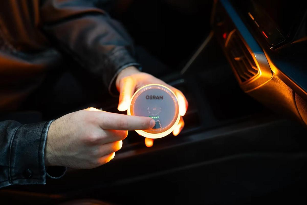 Onaylanmış V16 işaretçisi