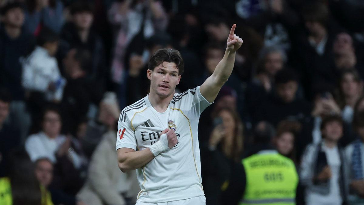 Fran García firma el quinto gol contra el Betis