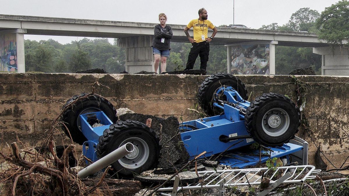 Al menos 29 muertos, 9 de ellos menores, y más de 20 niñas de un campamento desaparecidas por graves inundaciones en Texas