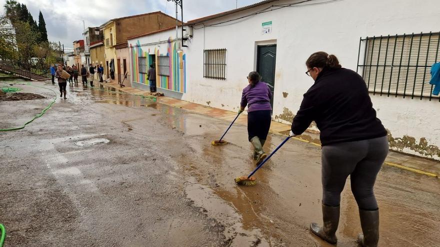 No ha habido finalmente aprobación de zona catastrófica por los efectos de Efraín