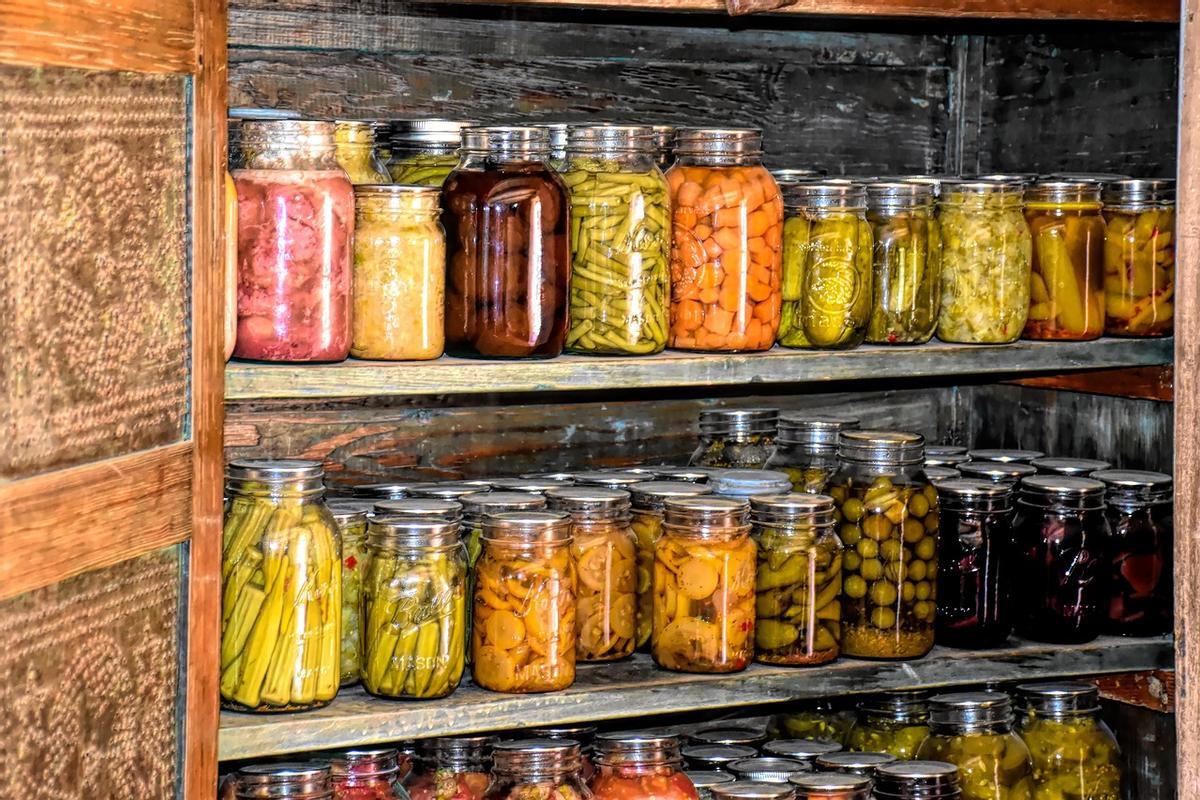 GRAN APAGÓN | Estos son los alimentos que debes tener en la despensa