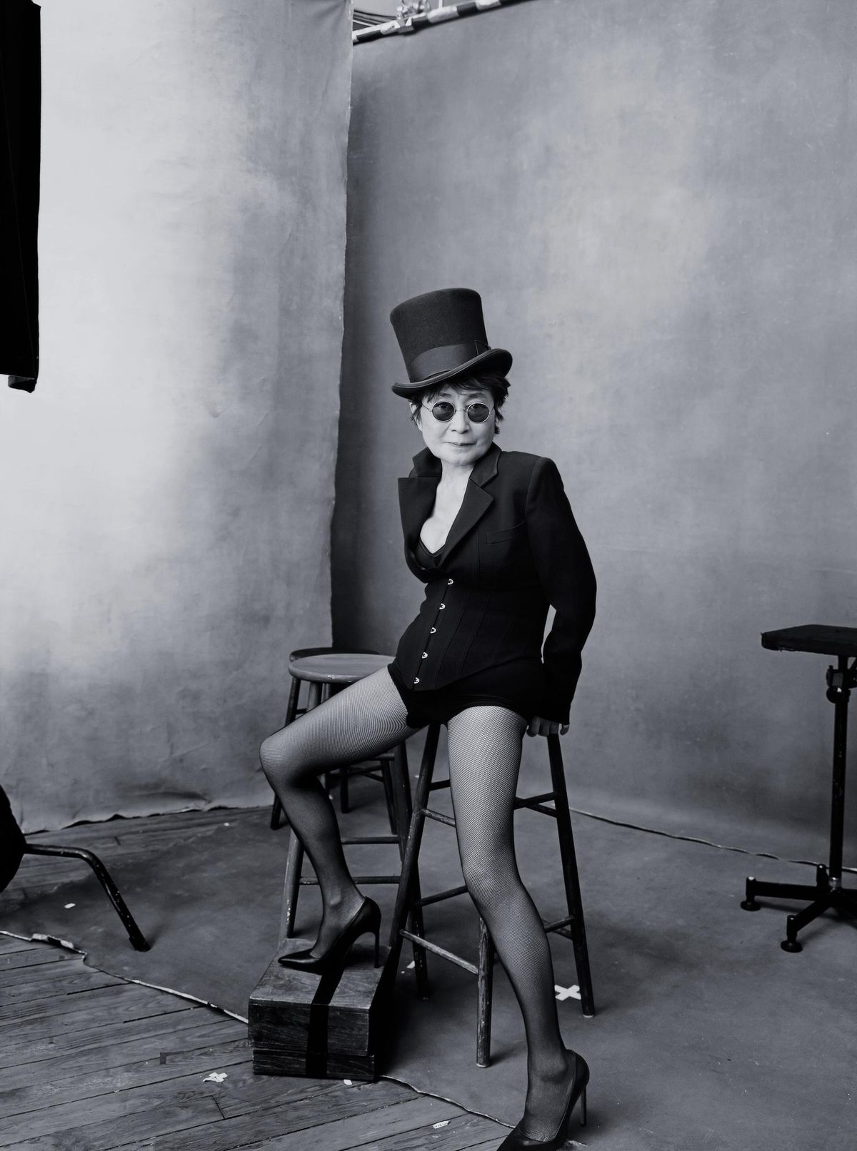 Yoko Ono (2016)