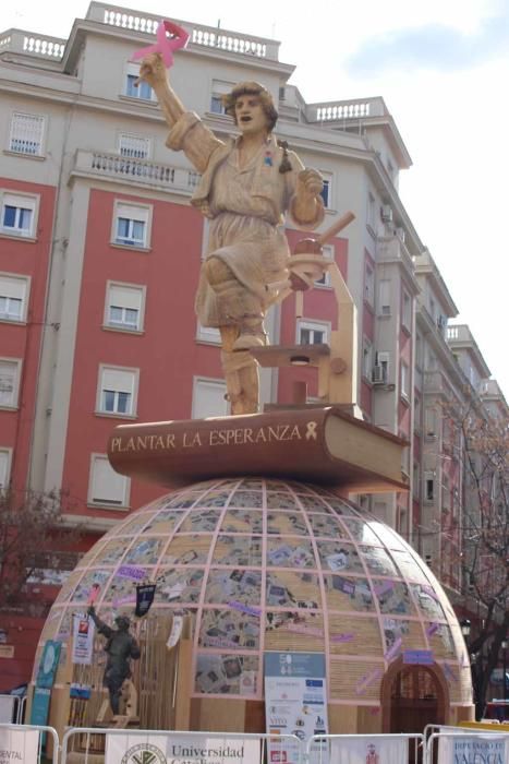 Las fallas 2018 que merece la pena visitar