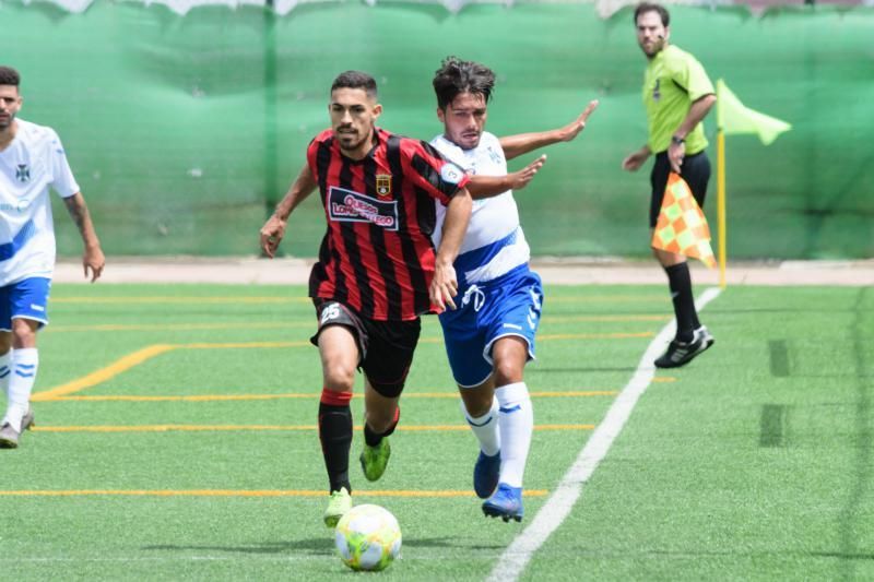 UNIÓN VIERA-TENERIFE B  | 24/08/2019 | Fotógrafo: Tony Hernández