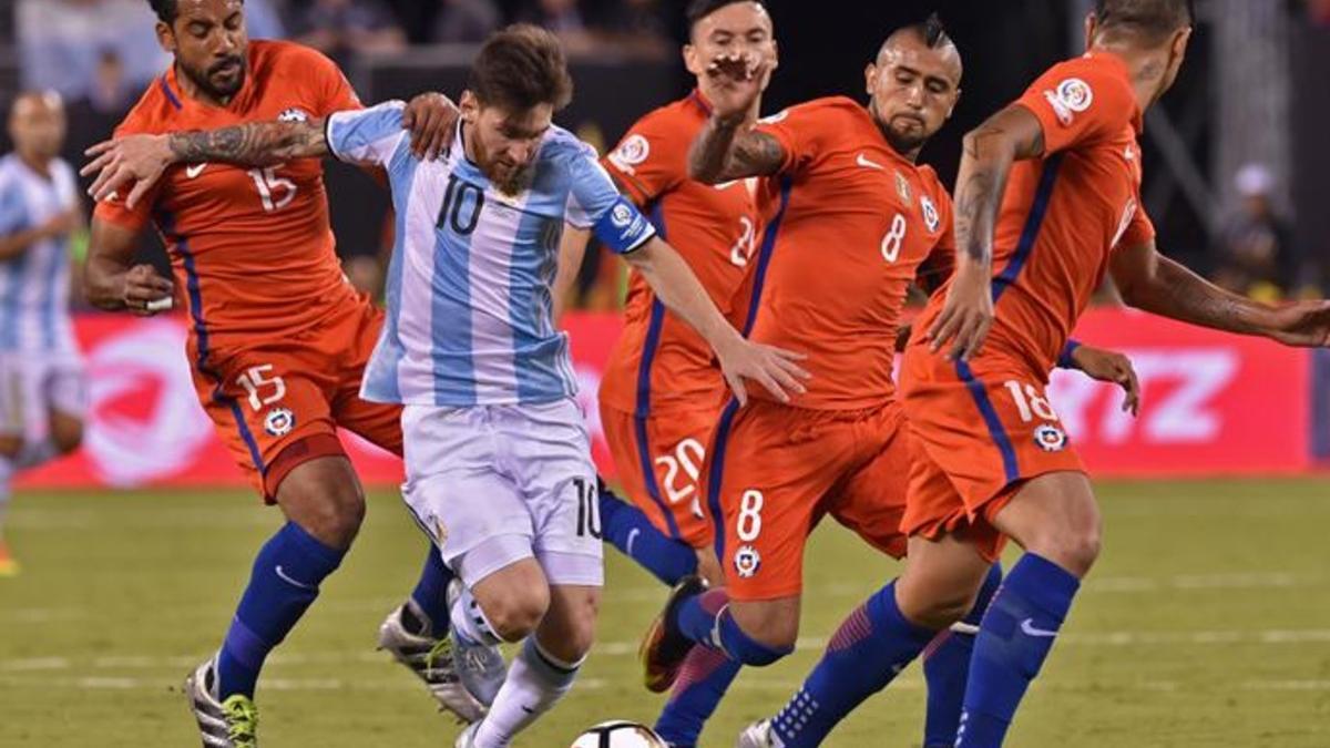 Messi no quiere perderse el debut de Bauza