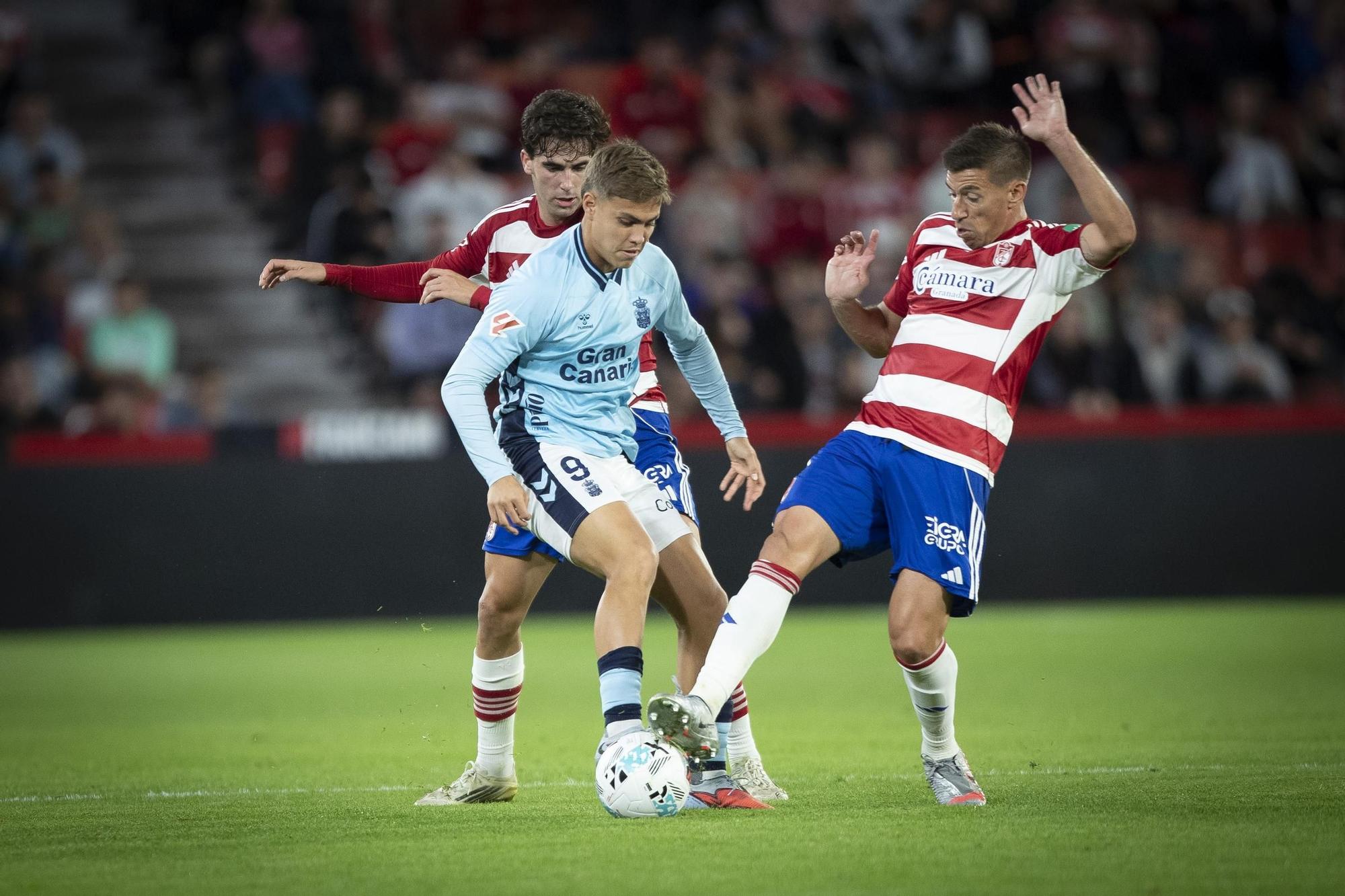 Liga Smartbank: Granada - UD Las Palmas