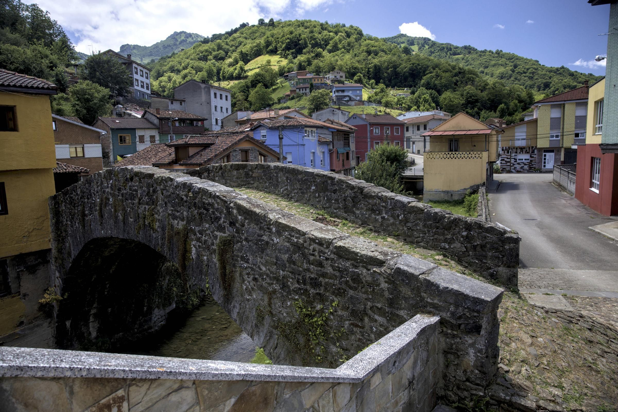 Rincones de Laviana: así es el concejo del Alto Nalón, el punto de encuentro entre la Asturias industrial y el paraíso natural