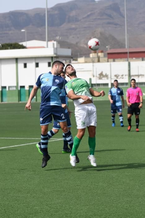 PARTIDO FUTBNOL TERCERA DIVISION ESTRELLA-GUIMAR