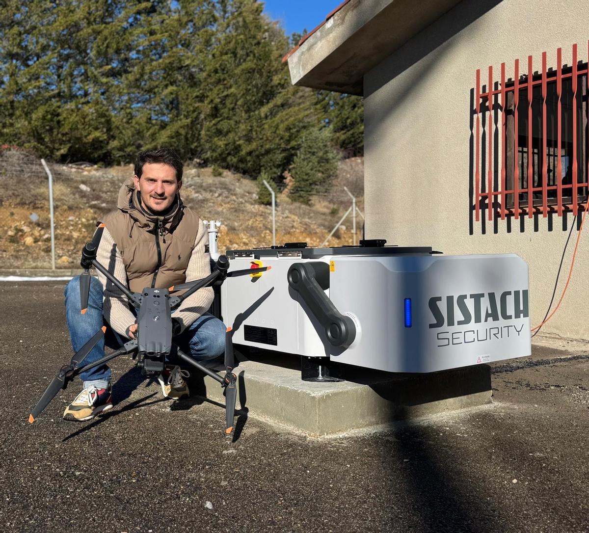 Joan Sistach Soler farà una demostració sobre l’aplicació de la IA en seguretat