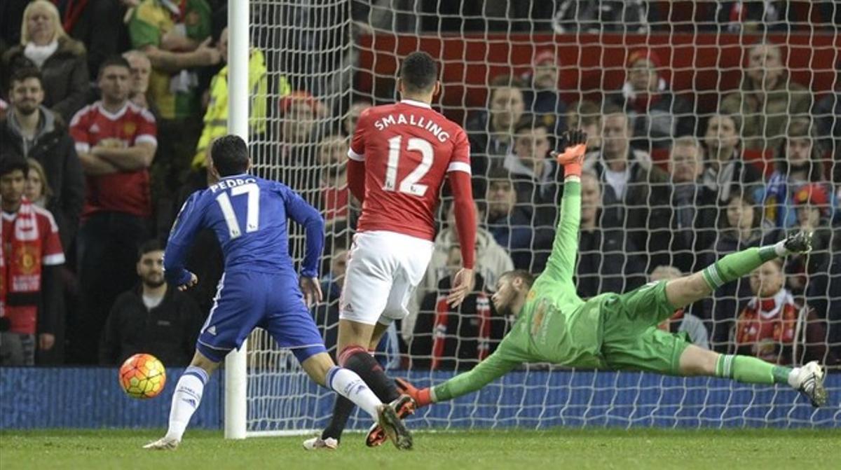 ecarrasco32262670 manchester united s spanish goalkeeper david de ge151228210115