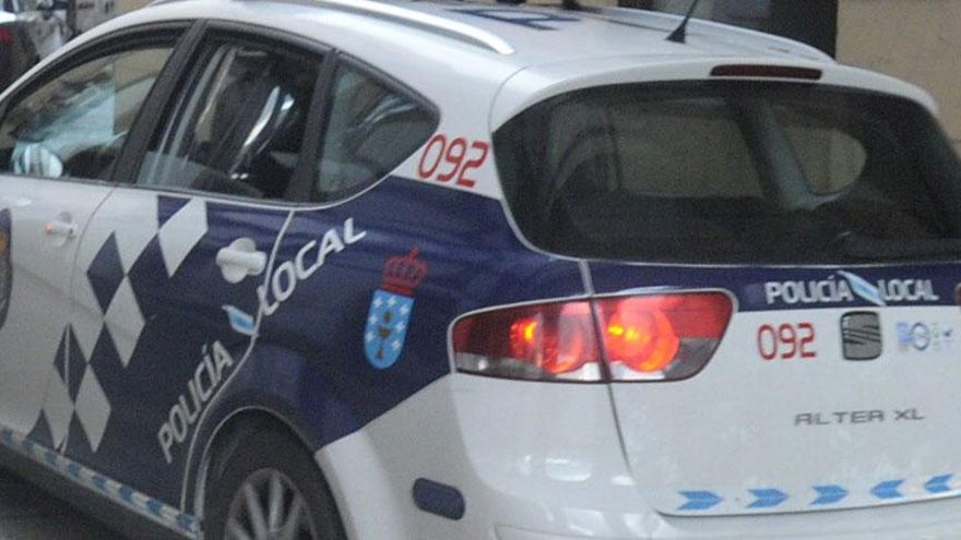 El móvil, el mayor responsable de la pérdida de puntos del carné en A Coruña