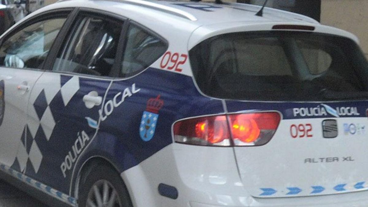 Policía Local.