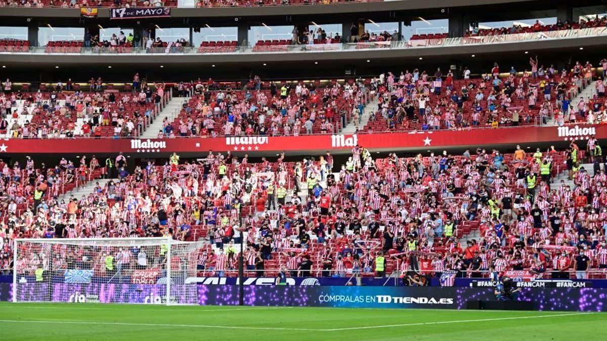 Atlético de Madrid vs. Villarreal: Duelo europeo en el Wanda