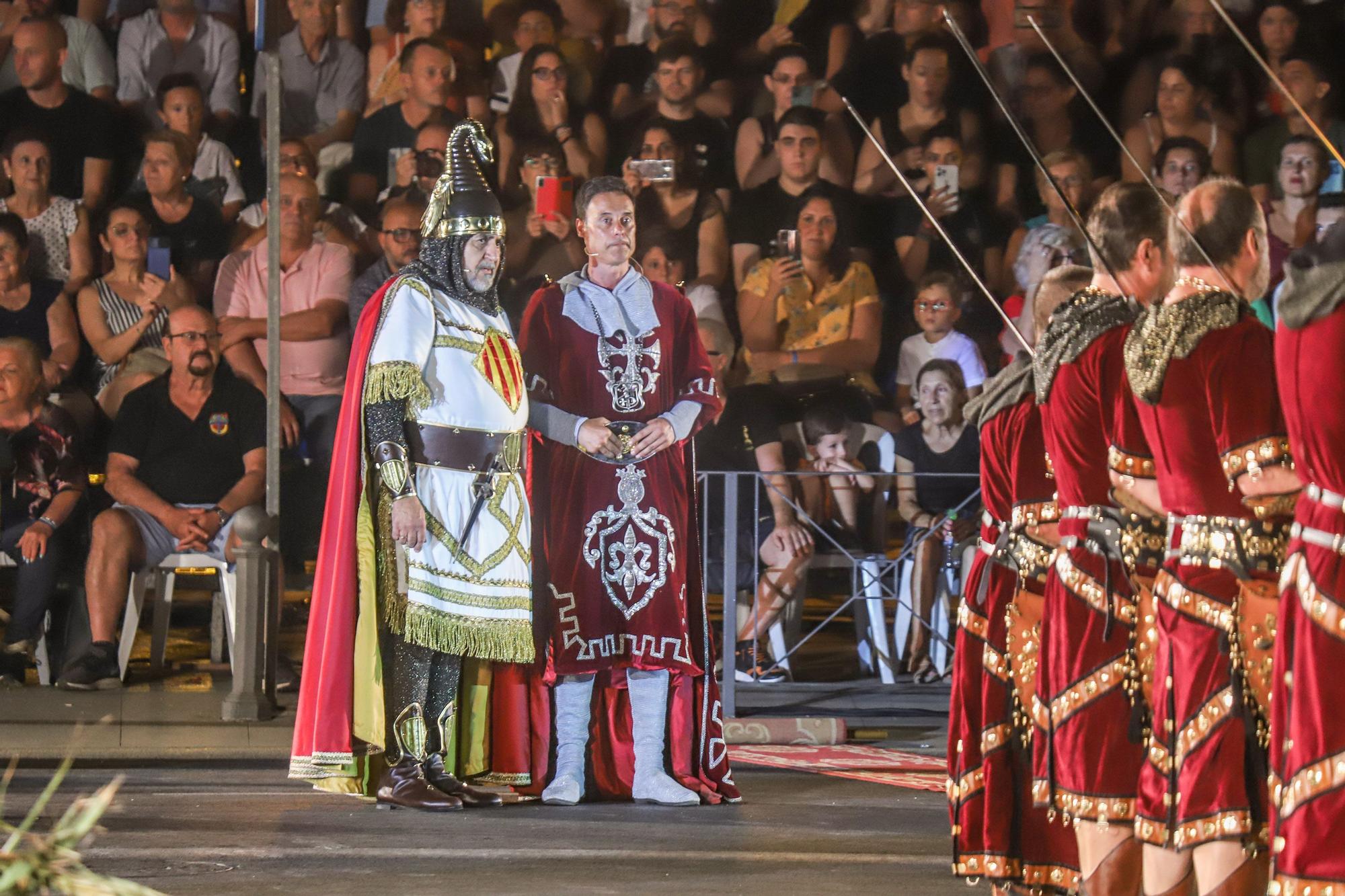 Una cruenta batalla para dominar Elche