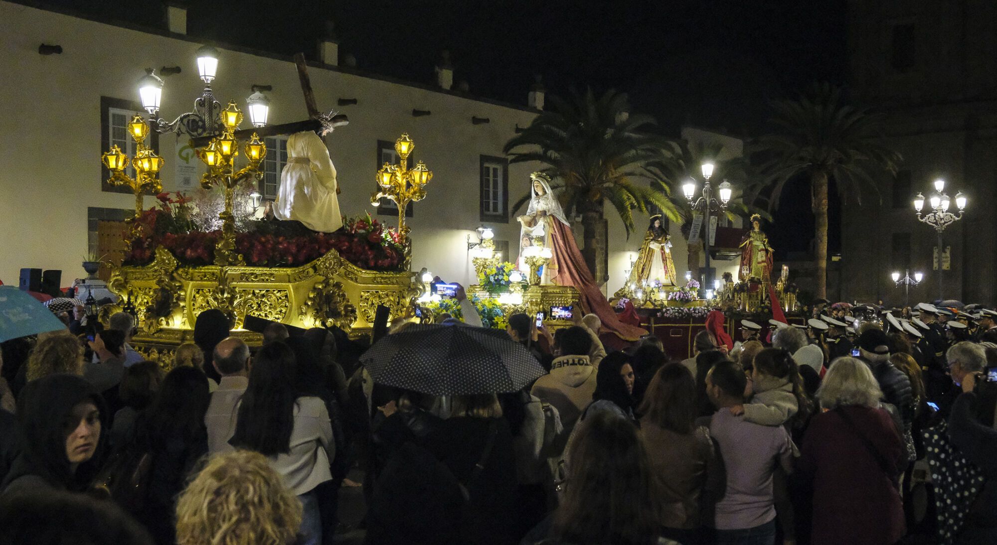 Procesión del Santo Encuentro 