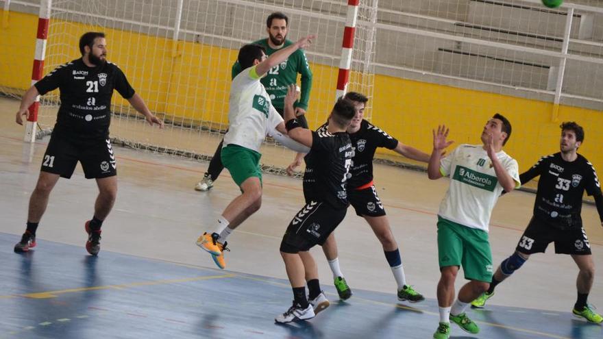 Último partido del Elda, ante el Elche.