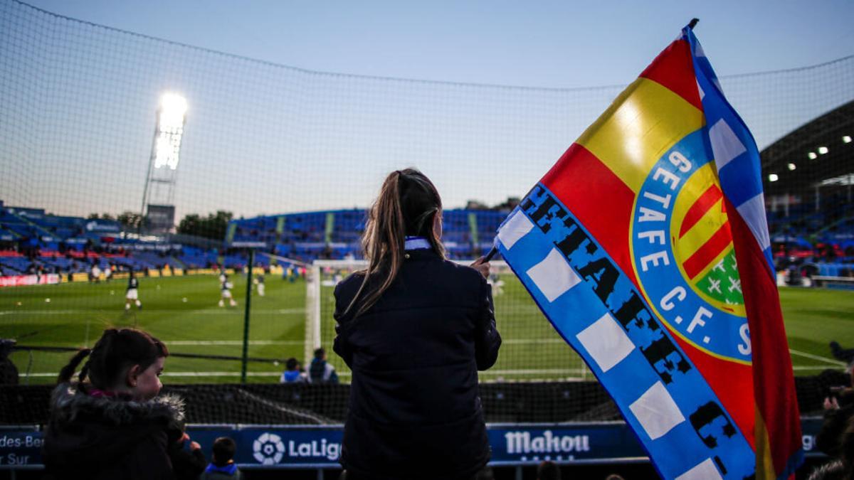 El dato que convierte al Getafe en el equipo más castigado de Europa