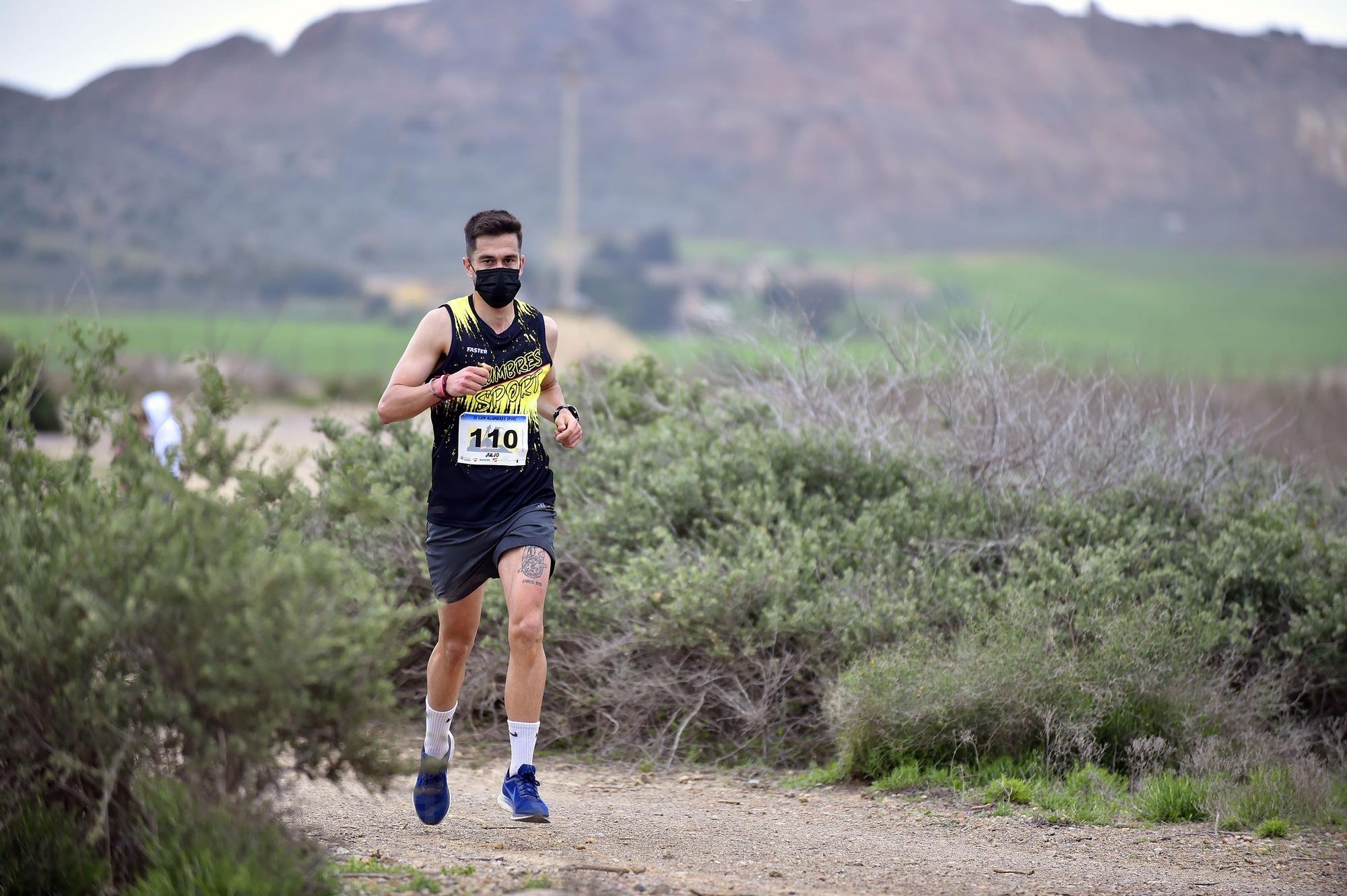 III Trail Alumbres y Prueba Senderista (2021)