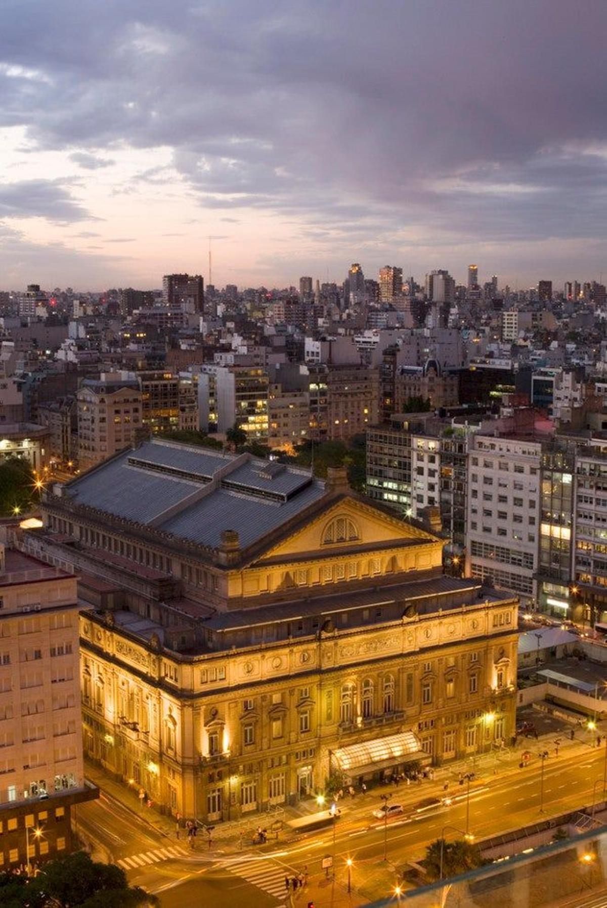 Teatro Colón, Buenos Aires