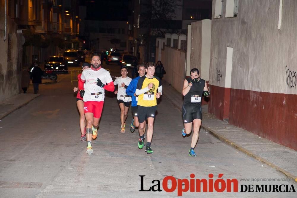 II Christmas Night Run Caravaca