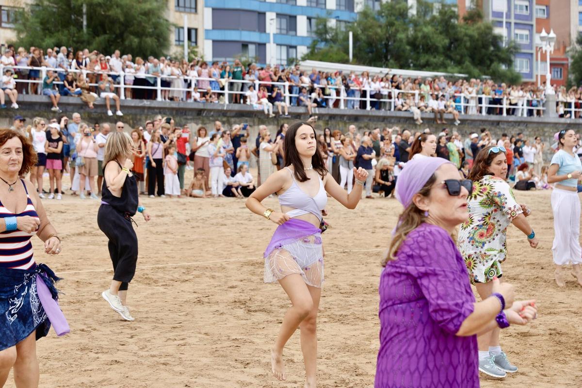 Flash Mob "Dancing Queen"