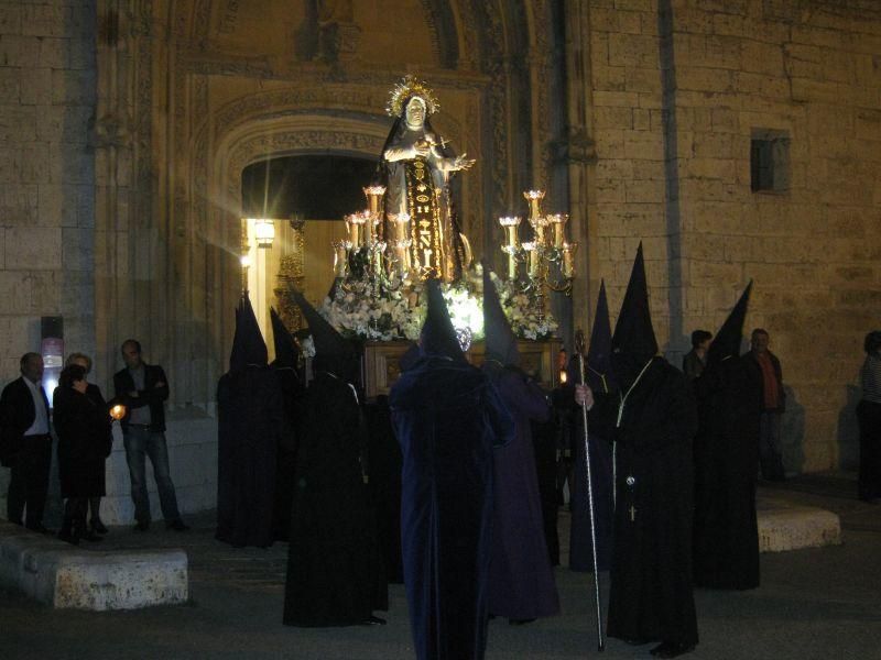 Semana Santa en Toro: Traslado del Ecce Homo