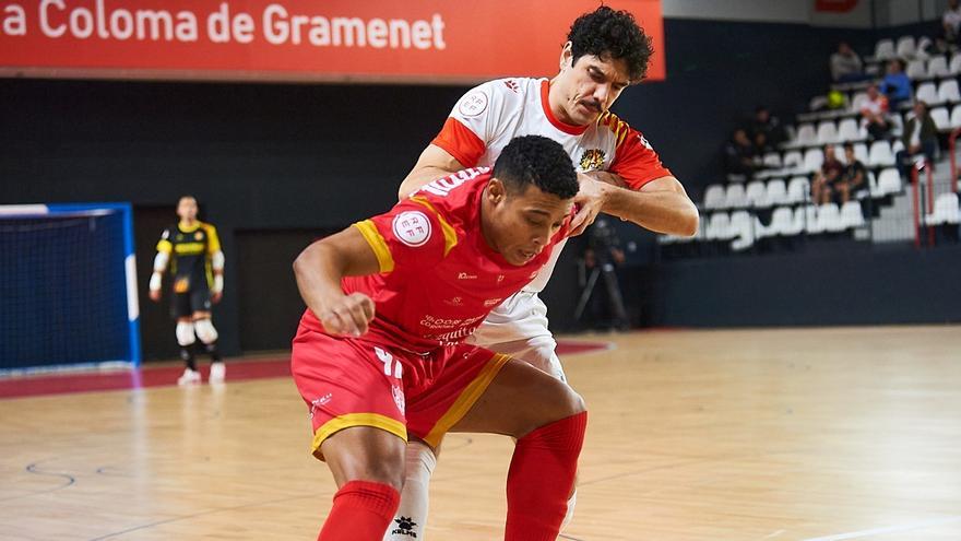 Las bajas acosan a un Córdoba Futsal al que le faltan argumentos para volver a ganar