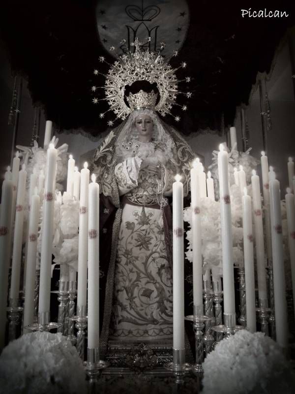 Las fotos de los lectores en Semana Santa