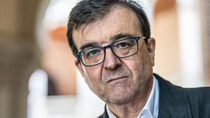 Javier Cercas: "Ha fet el que ha pogut"