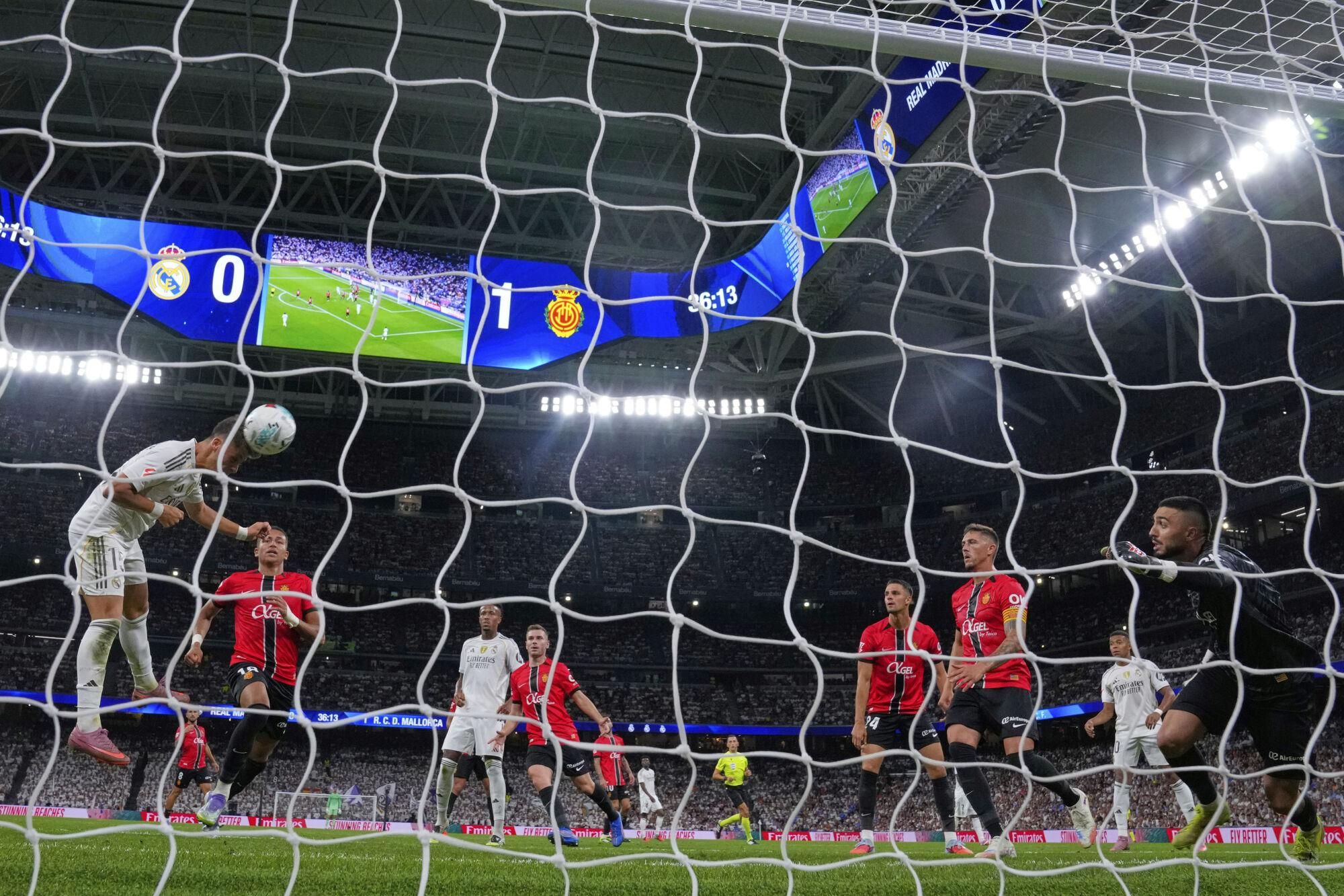 LaLiga | Real Madrid - Mallorca.