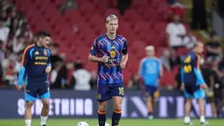 Dani Olmo: "Croacia es ahora más peligrosa"