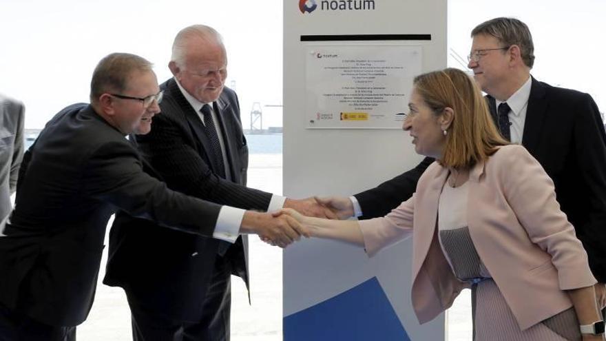 Fomento asegura que priorizará inversiones en el corredor mediterráneo