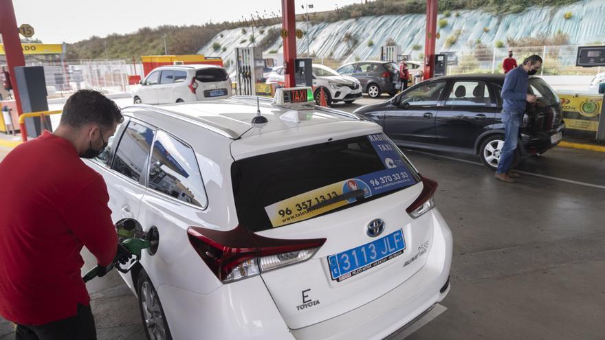 Las nuevas tarifas del taxi en València