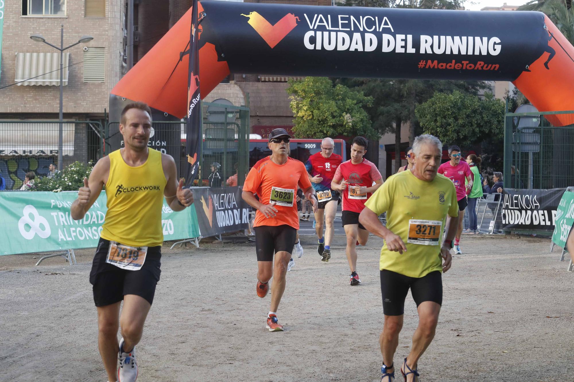 ¡Búscate en la X Carrera de la Universitat de València!