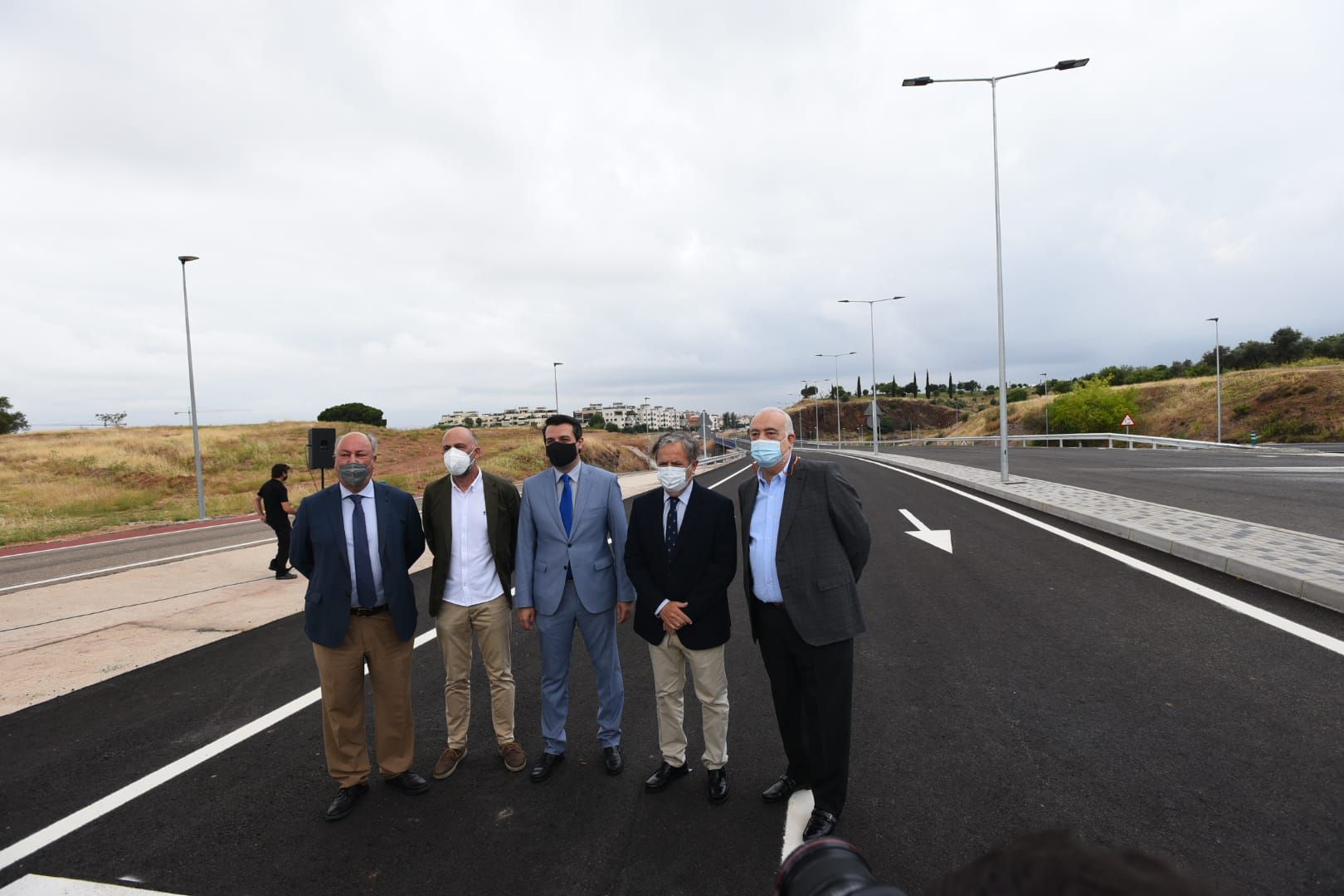 Córdoba estrena el primer tramo de la ronda Norte