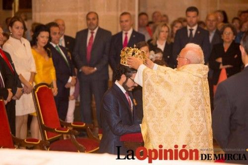 Misa bendición de banderas y coronación de Reyes del Bando Cristiano