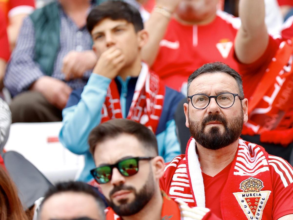 Real Murcia - UD Ibiza