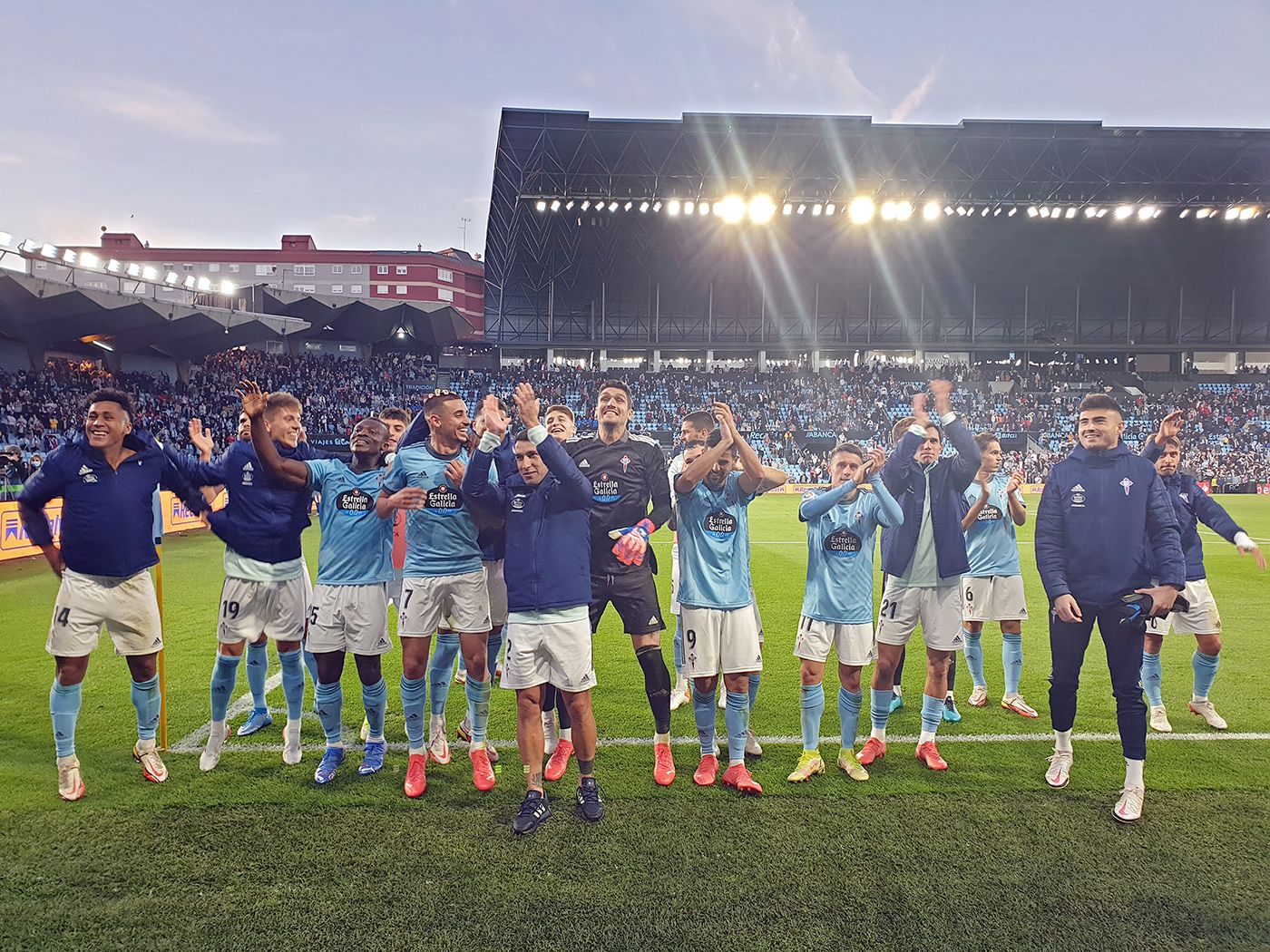 Celta de Vigo - FC Barcelona