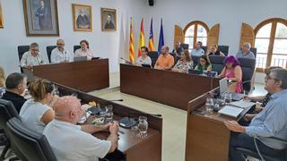 El pleno de Sant Josep aprueba las cuentas del ejercicio 2022