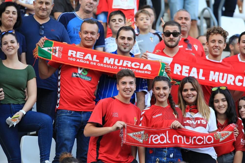 Real Murcia - San Fernando