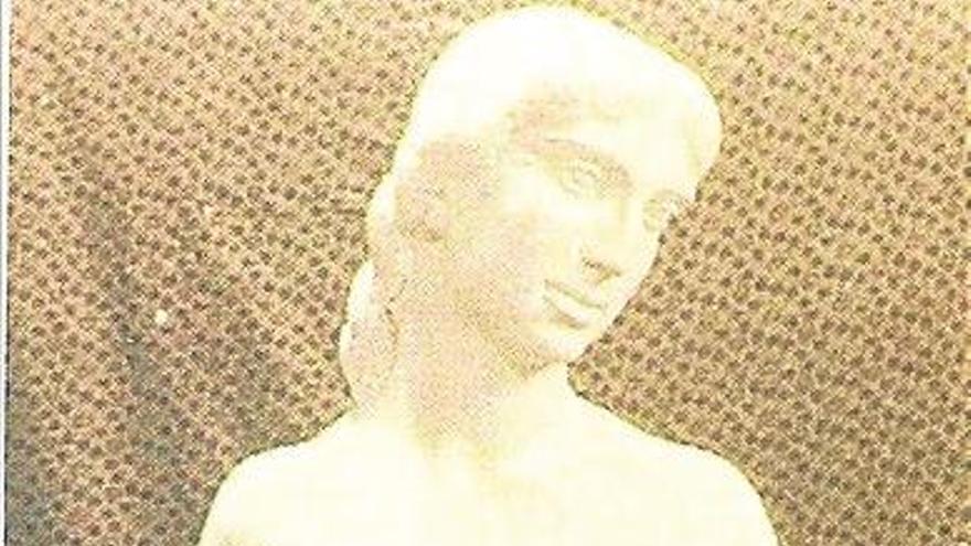 La ‘Venus de Baviera’, de García Condoy
