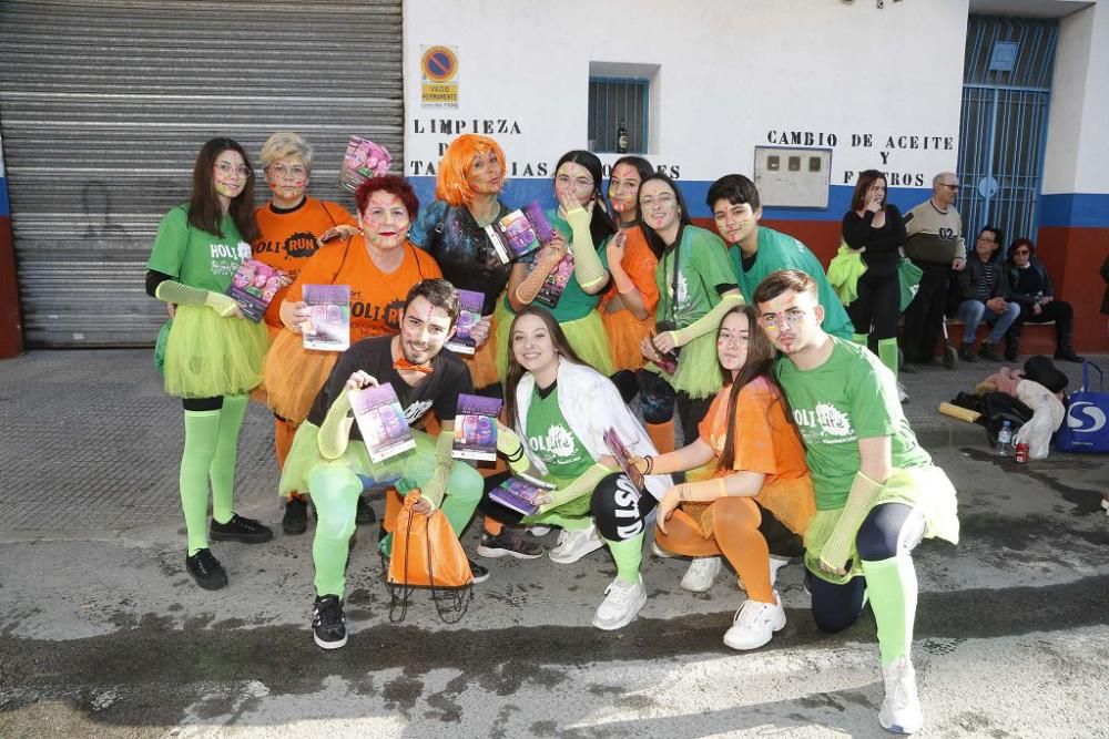 Gran Desfile del Carnaval de Cabezo de Torres