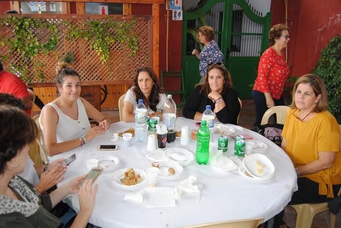 El encuentro solidario 'Más por Telde' recoge tres toneladas de alimentos